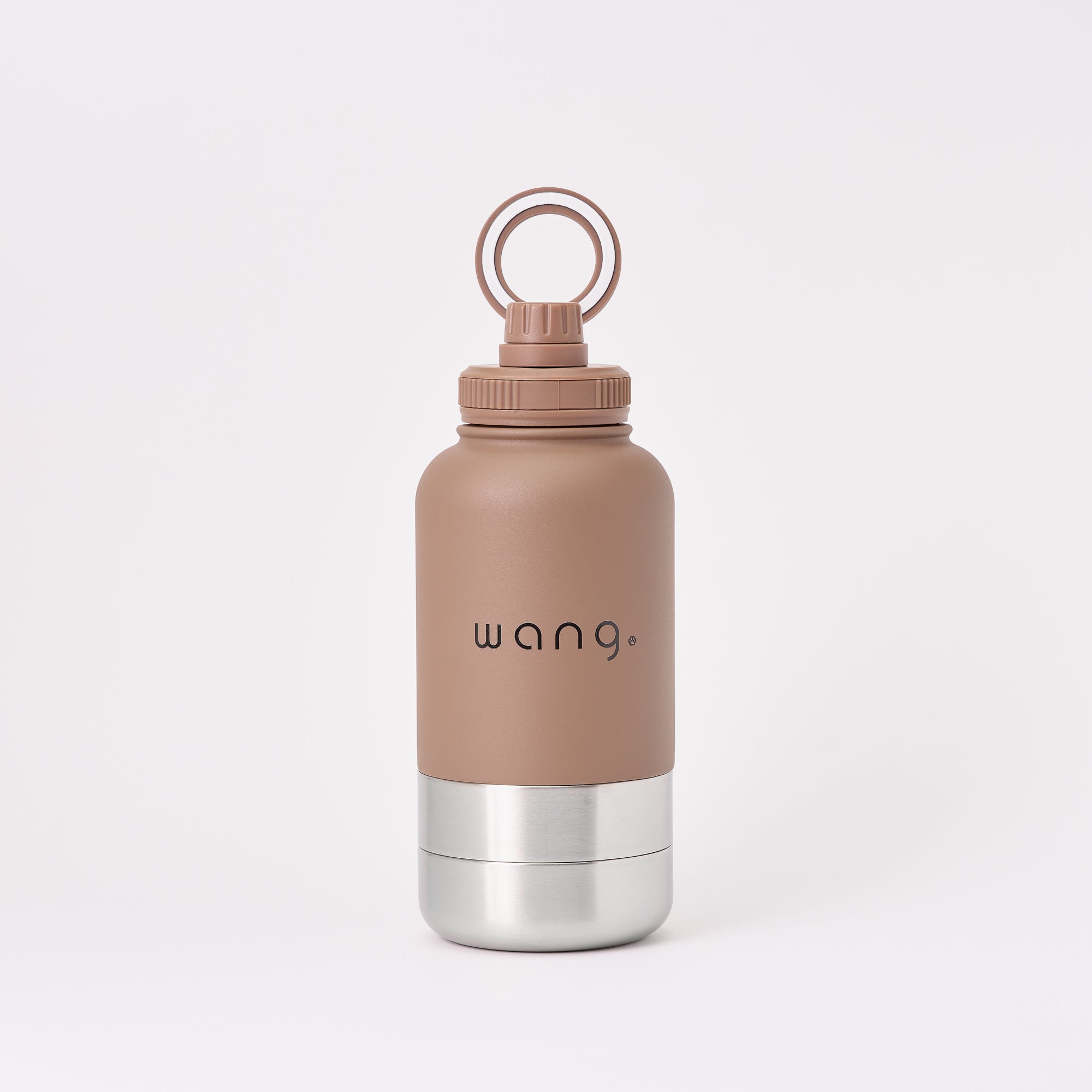 wang. Travel Dog Bottle