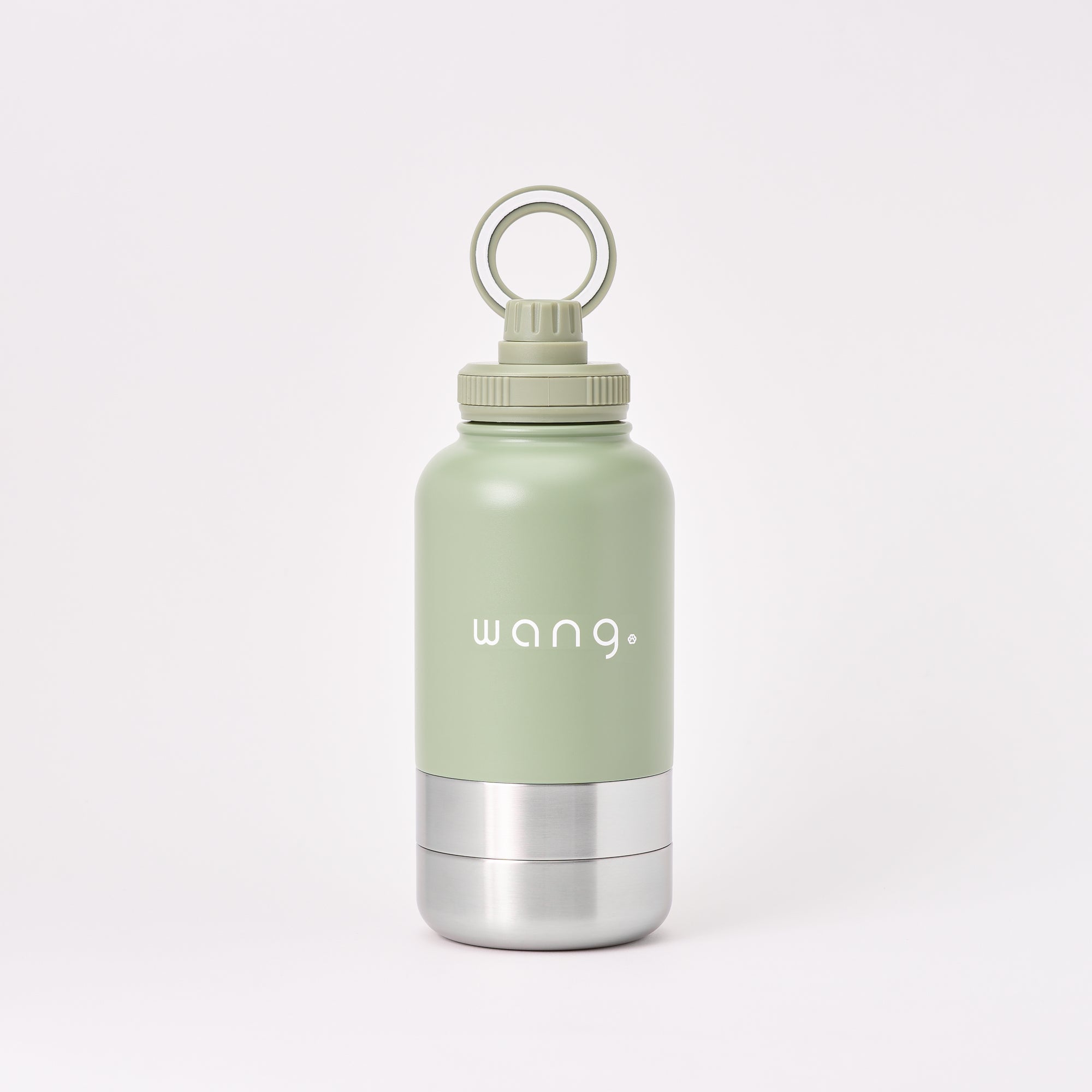 wang. Travel Dog Bottle
