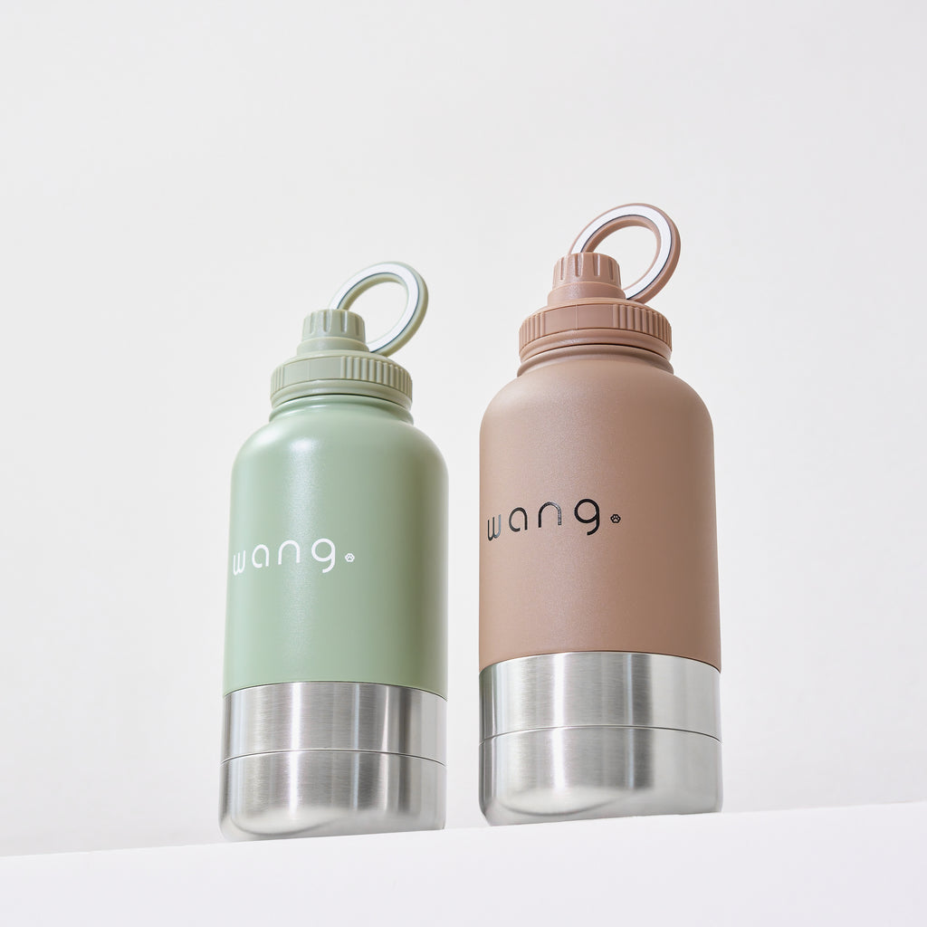 wang. Travel Dog Bottle