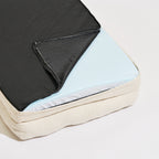 wang. Asymmetrical Dog Bed