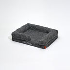 Asymmetrical Dog Bed