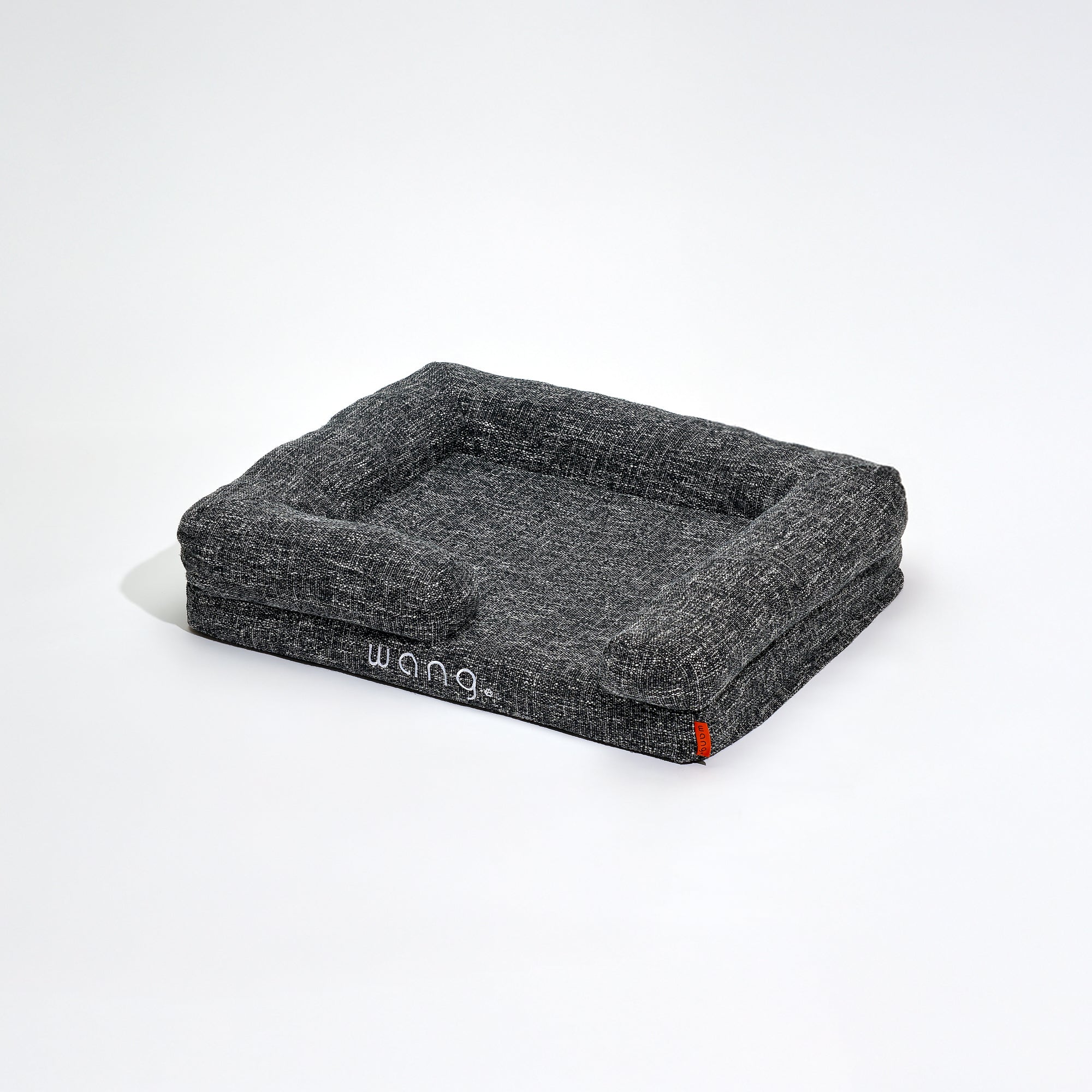 Asymmetrical Dog Bed