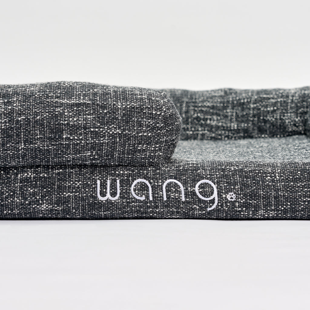 Asymmetrical Dog Bed