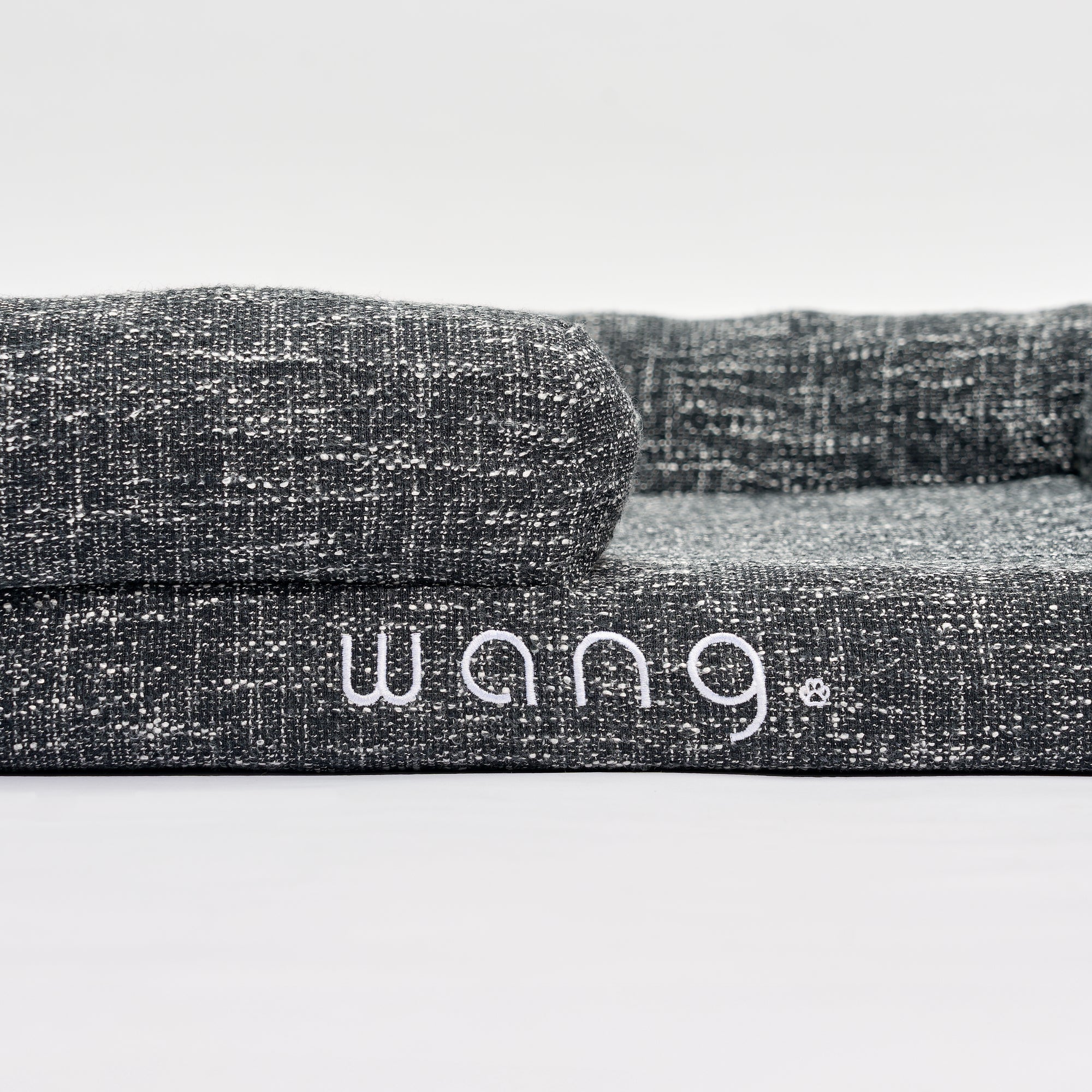 Asymmetrical Dog Bed