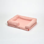 Asymmetrical Dog Bed