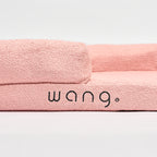 Asymmetrical Dog Bed