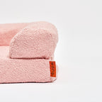 Asymmetrical Dog Bed