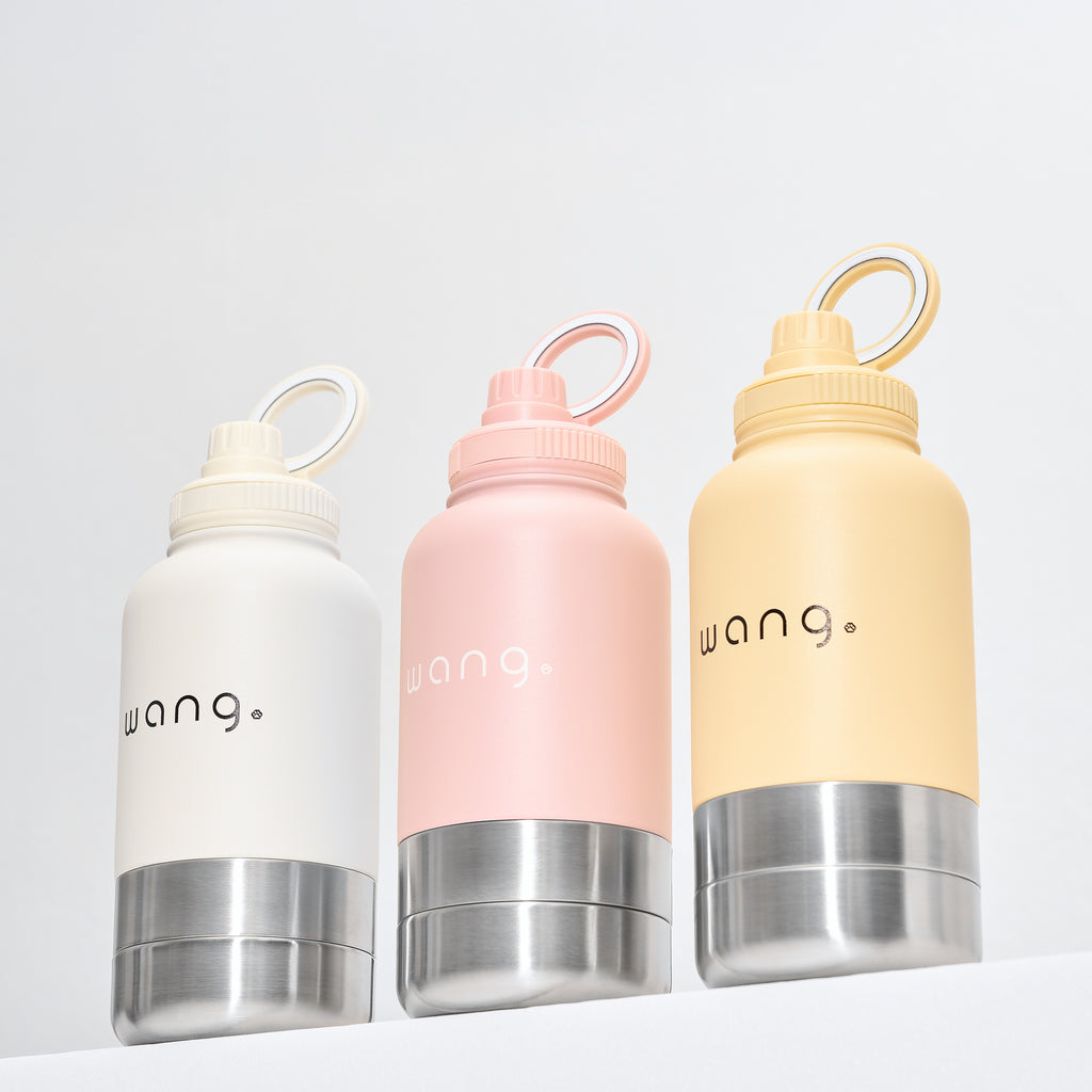Travel Dog Bottle