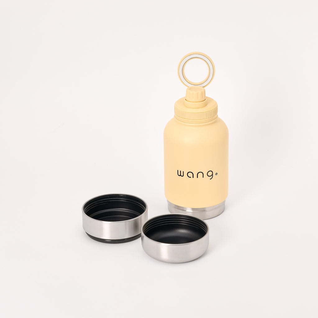 Travel Dog Bottle