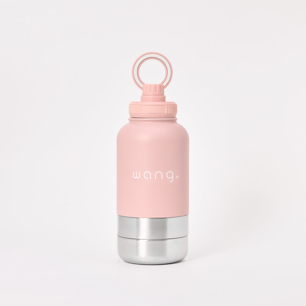 Travel Dog Bottle