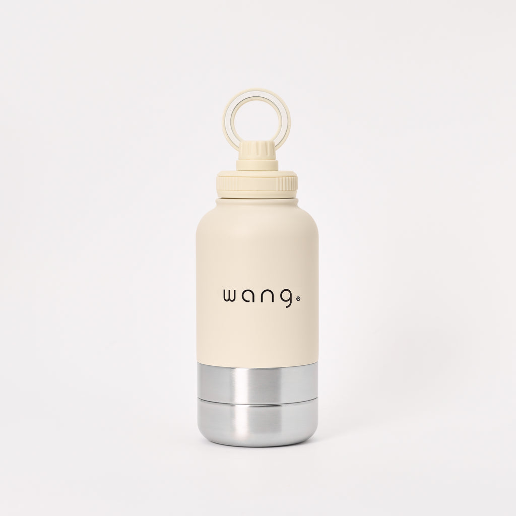 Travel Dog Bottle