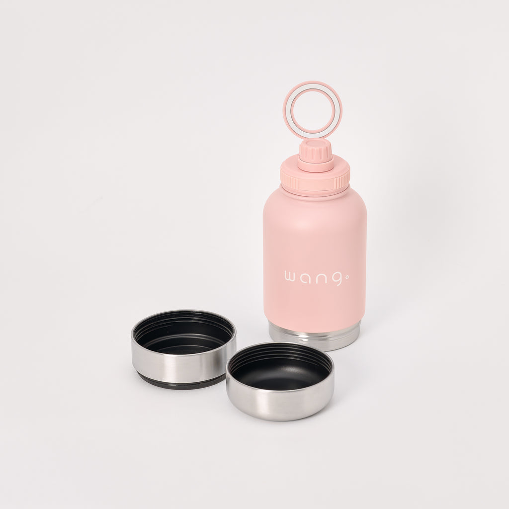 Travel Dog Bottle